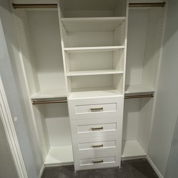 Home Closet Organizers - Home Organization Near Me