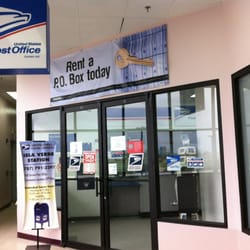 U.S. Post Office