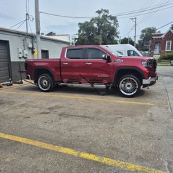 A&Q Custom Wheels & Tires