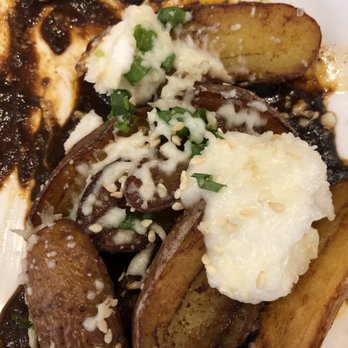 Oyamel - Papas mole - Mexican Near Me - Washington, DC, District of Columbia Oyamel - Papas mole - Mexican Near Me - Washington, DC, District of Columbia