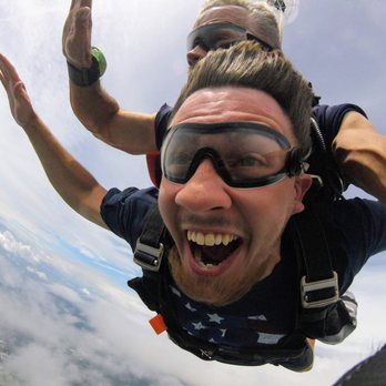 Skydive Grand Haven - Skydiving Near Me - Grand Haven, Michigan Skydive Grand Haven - Skydiving Near Me - Grand Haven, Michigan