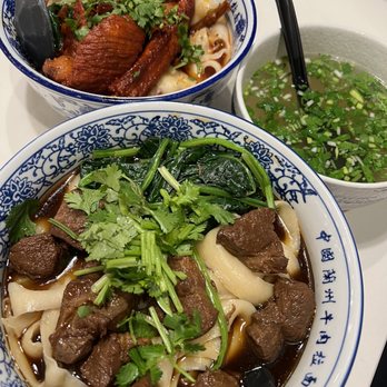 Highland Noodles - Beef noodle soup & spare rib noodle soup - Noodles Near Me - Milpitas, California