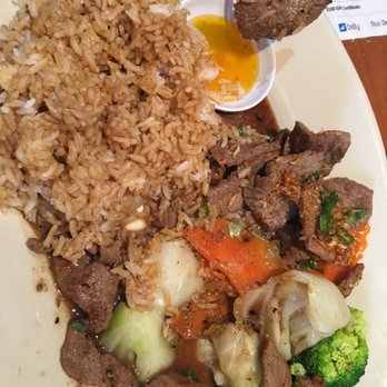 THAI DELIGHT BROADWAY Edmond - Garlic and Pepper Beef - Japanese Near Me - Edmond, Oklahoma
