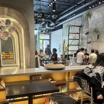 Phe - Intense drinks & food done well in a trendy casual atmosphere at higher price point. - Coffee & Tea Near Me - Seattle, Washington Phe - Intense drinks & food done well in a trendy casual atmosphere at higher price point. - Coffee & Tea Near Me - Seattle, Washington