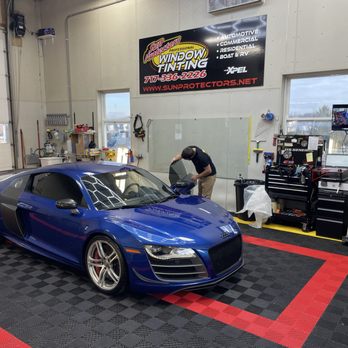 Sun Protectors Professional Window Tinting - Tint - Car Window Tinting Near Me - Stevens, Pennsylvania Sun Protectors Professional Window Tinting - Tint - Car Window Tinting Near Me - Stevens, Pennsylvania