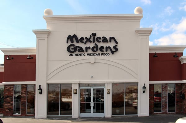 Mexican Gardens Restaurant by null