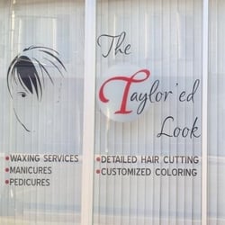 Taylor'ed Look - This business has moved to 107 E Main Street.