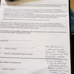 Oregon Allergy Associates - Sad when the medical profession refuses care unlawfully.