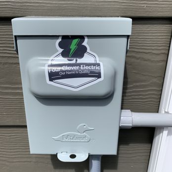 Four Clover Electric - Electricians Near Me