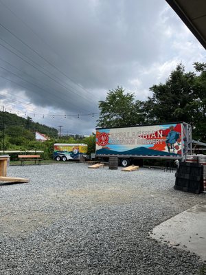 Appalachian Mountain Brewery by null