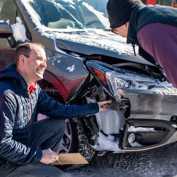 Trubilt Collision Center - Body Shops Near Me - Eau Claire, Wisconsin
