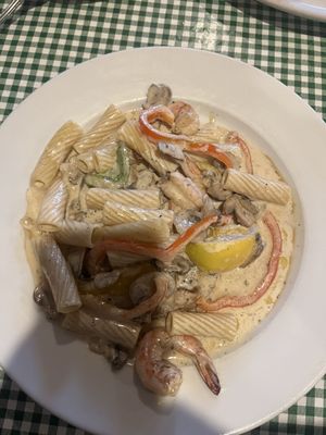 Antonio's Italian Grill by null