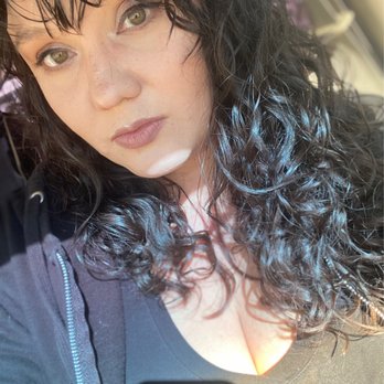 Urban Bloom Curl Studio - After my cut with Ami - Hair Stylists Near Me - Tempe, Arizona Urban Bloom Curl Studio - After my cut with Ami - Hair Stylists Near Me - Tempe, Arizona