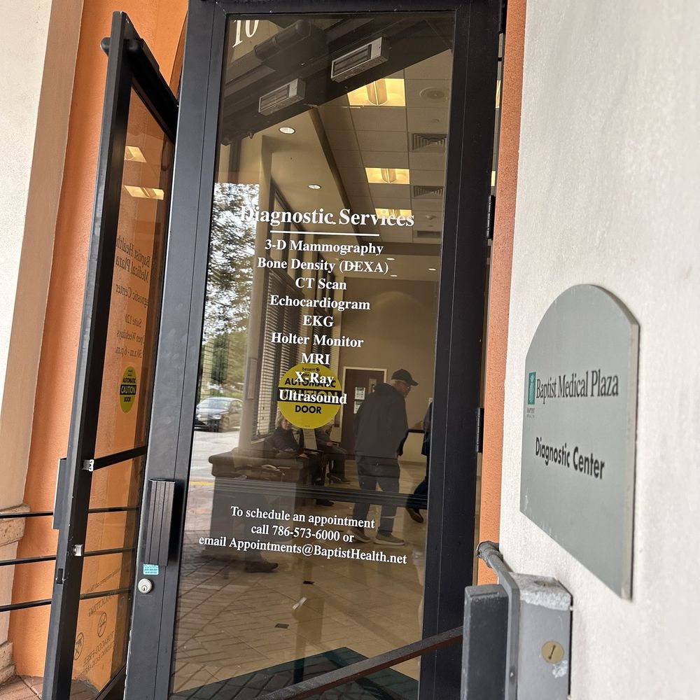 Baptist Health Diagnostic Imaging | Coral Gables - Entrance - Diagnostic Imaging Near Me - Coral Gables, Florida Baptist Health Diagnostic Imaging | Coral Gables - Entrance - Diagnostic Imaging Near Me - Coral Gables, Florida