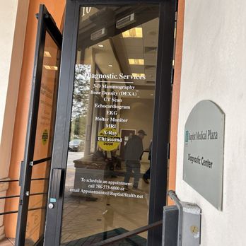 Baptist Health Diagnostic Imaging | Coral Gables - Entrance - Diagnostic Imaging Near Me - Coral Gables, Florida Baptist Health Diagnostic Imaging | Coral Gables - Entrance - Diagnostic Imaging Near Me - Coral Gables, Florida