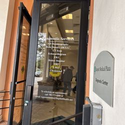 Baptist Health Diagnostic Imaging | Coral Gables - Entrance