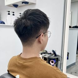 We Done Hair Salon