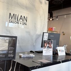 Milan Salon & Spa - Las Vegas