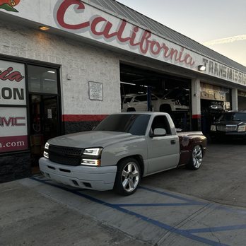 California Transmission - Auto Repair Near Me - Ontario, California California Transmission - Auto Repair Near Me - Ontario, California
