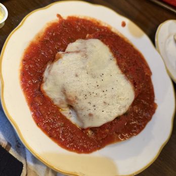 Two Guys From Italy - Lasagna big portion - Pizza Near Me - Dallas, Texas Two Guys From Italy - Lasagna big portion - Pizza Near Me - Dallas, Texas