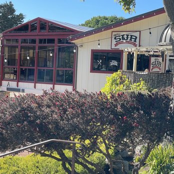 Sur at The Barnyard - The Front Entrance - New American Near Me - Carmel, California Sur at The Barnyard - The Front Entrance - New American Near Me - Carmel, California