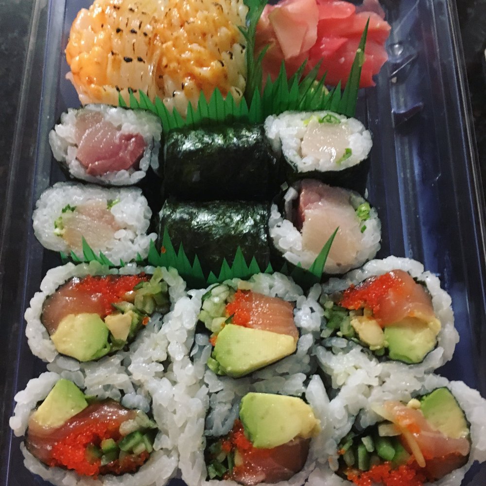 Maluken & Sushi Express - Sushi Bars Near Me - Brookline, Massachusetts Maluken & Sushi Express - Sushi Bars Near Me - Brookline, Massachusetts
