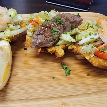 Phoenix Flame - Martinez Cup Appetizer - Latin American Near Me - Rolling Meadows, Illinois