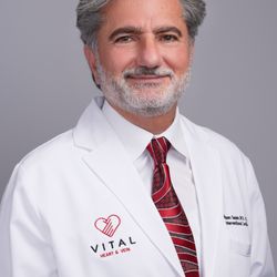 Vital Heart & Vein - Dr. Mazen Ganim, Interventional Cardiology, President of Vital Heart & Vein