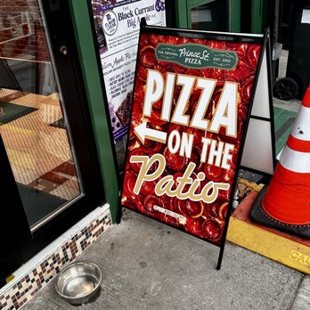 Prince St Pizza - Pizza Near Me - Brooklyn, New York Prince St Pizza - Pizza Near Me - Brooklyn, New York