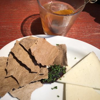 Extra Virgin - Spanish Manchego plate - Tapas/Small Plates Near Me - Kansas City, Missouri