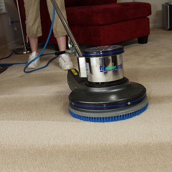 CitruSolution Carpet Cleaning - Buffer with brush and bonnet system. - Carpet Cleaning Near Me - New Albany, Ohio