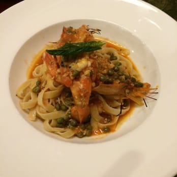 The Crafted Plate - Prawns w. Pasta. - New American Near Me - St. Petersburg, Florida The Crafted Plate - Prawns w. Pasta. - New American Near Me - St. Petersburg, Florida