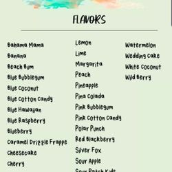 The Chilly Heifer Shaved Ice