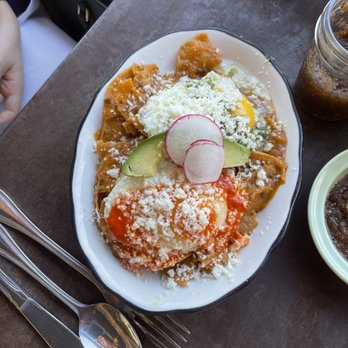 Superica - Chilaquiles divorciados - Tex-Mex Near Me - Atlanta, Georgia Superica - Chilaquiles divorciados - Tex-Mex Near Me - Atlanta, Georgia