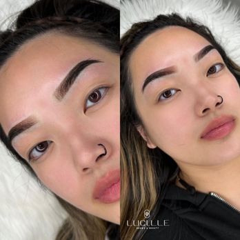 Lucille Brows & Beauty - 1st Session - Permanent Makeup Near Me - Sacramento, California Lucille Brows & Beauty - 1st Session - Permanent Makeup Near Me - Sacramento, California