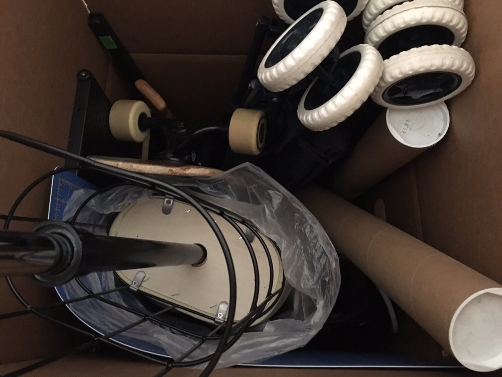 BEKINS MOVING & STORAGE CO 1 N Calle Cesar Chavez, Santa Barbara, California Movers Phone