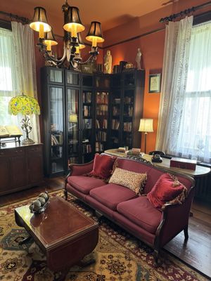 The Reynolds Mansion by null