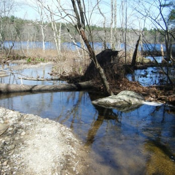 Breakheart Trail - Hiking Near Me - Exeter, Rhode Island
