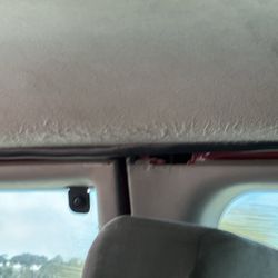 Prime Time Shuttle - 40+ year old dirty van.