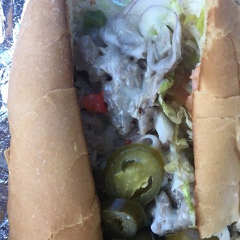Sidewinder Subs - "Steak and cheese" - Sandwiches Near Me - Gilbert, Arizona