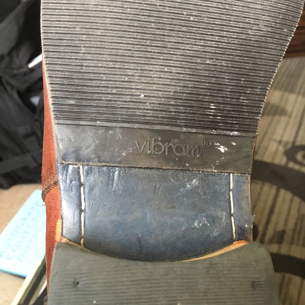 Vibram sole
