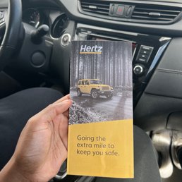 Car rental on March 1, 2023