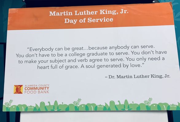 Alameda County Community Food Bank by null