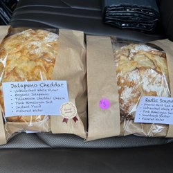 Trimble Farms - Both were soooo good! And the milk is amazing!!