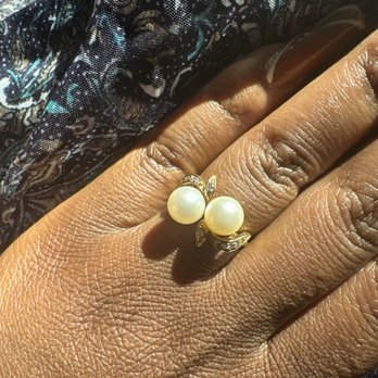 The Jewel Box - My new ring - Jewelry Near Me - Dallas, Texas The Jewel Box - My new ring - Jewelry Near Me - Dallas, Texas