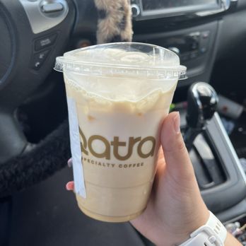 Qatra Specialty Coffee - Espresso - Coffee & Tea Near Me - San Antonio, Texas Qatra Specialty Coffee - Espresso - Coffee & Tea Near Me - San Antonio, Texas