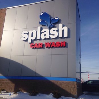 Splash Car Wash - Brand new equipment and new building - Car Wash Near Me - Akron, Ohio Splash Car Wash - Brand new equipment and new building - Car Wash Near Me - Akron, Ohio