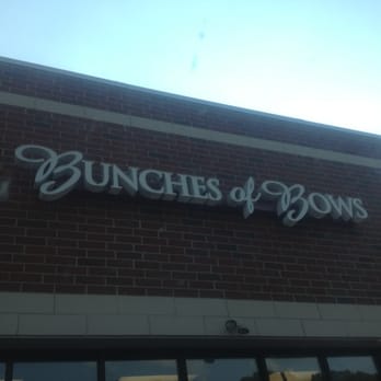 Bunches of Bows - Store front - Gift Shops Near Me - Fort Mitchell, Kentucky Bunches of Bows - Store front - Gift Shops Near Me - Fort Mitchell, Kentucky