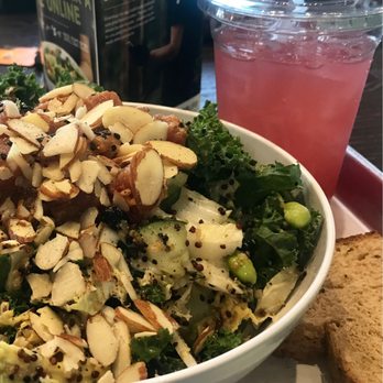 CoreLife Eatery - Tuna Poké Bowl - Salad Near Me - Indianapolis, Indiana