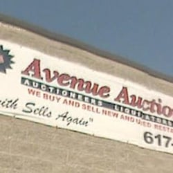 Avenue Auction Sales